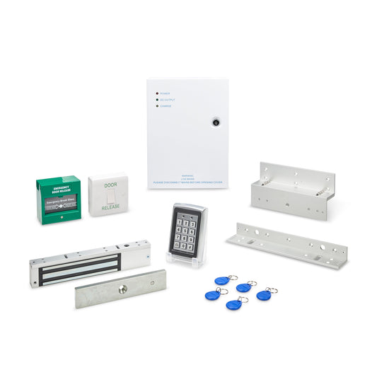 STP-DK10 - Budget Standalone Slim Single Door Kit