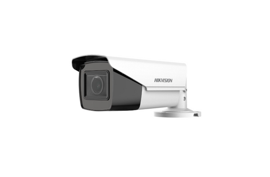 HikVision - 5MP PoC Motorized Varifocal Bullet Camera