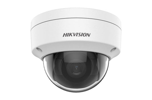 HikVision - 5MP Outdoor Analog Dome Camera, 2.8mm