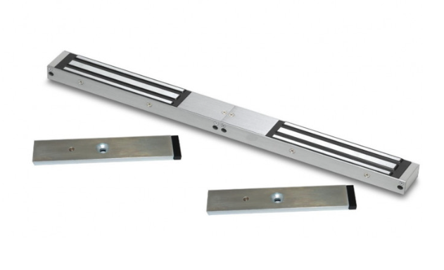 STP-EM05DS-ARM/SAFETY - STP-EM05DS Slim monitored double maglock with door status and arm safety kit (not fitted)