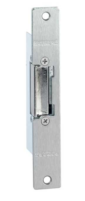 STP-M1SAF - 12Vdc euro mortice release fail safe