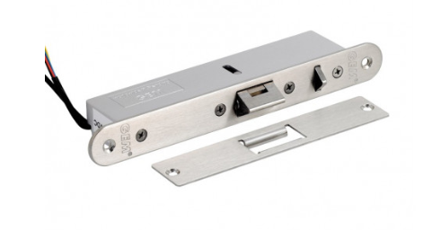 STP-ML210 - Double action mortice electric lock 12/24Vdc