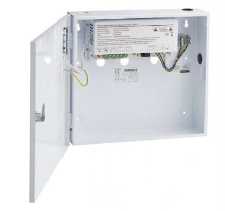 STP-PSU5A-24 - 24Vdc 5 amp multi-indicator power supply unit