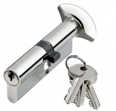 STP-SBCYL - Euro cylinder and turn (70mm) for SB260