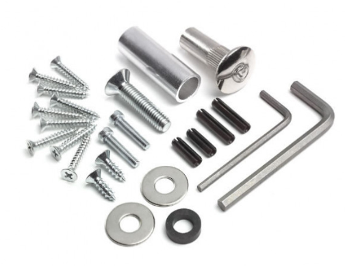 STP-STANFIXINGKIT - Fixing kit for standard maglock