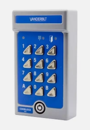 STP-VAN-42 - V42 Codelock with 2 codes