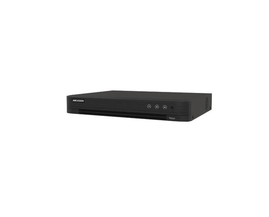 Hikvision - 4ch PoC Acusense Turbo HD DVR