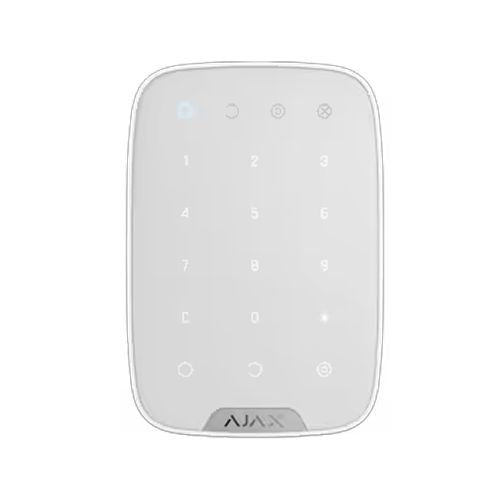 Ajax Systems - Keypad - Two-way wireless keypad PD, White