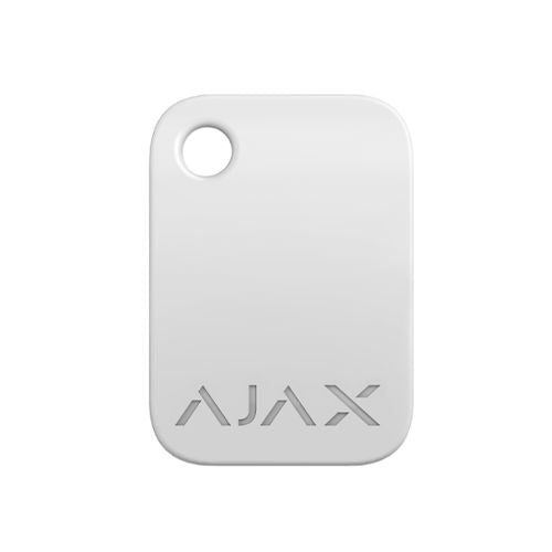 Ajax Systems - Tag White (10pcs)