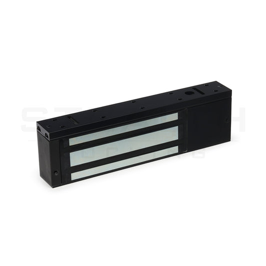STEALTH10DS - Black standard unmonitored with door status maglock