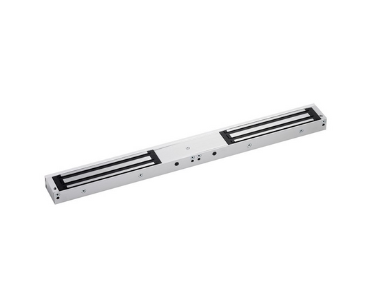 STP-EM04DS - Slim unmonitored double maglock with door status monitoring