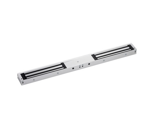STP-EM04 - Slim unmonitored double maglock 12/24Vdc