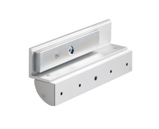STP-EM300AZLG - Architectural Z & L bracket with cover for slim maglock