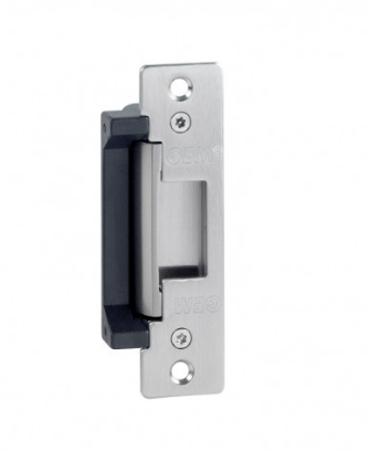 STP-ER310SM - 12Vdc monitored ansi release short faceplate fail safe/sec