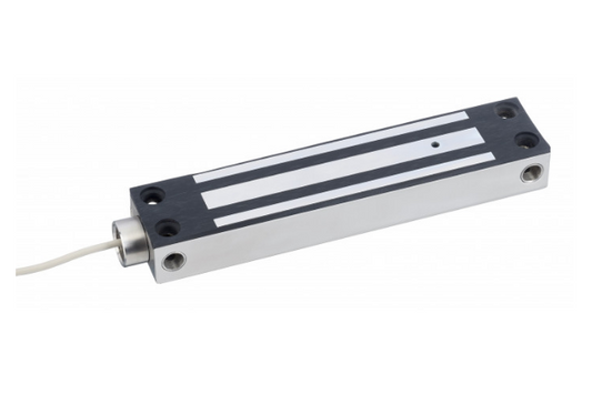 STP-EXT800 - Midi monitored stainless steel weatherproof maglock 12/24Vdc