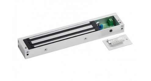 STP-G10001DS - Gianni slim unmonitored maglock with door status