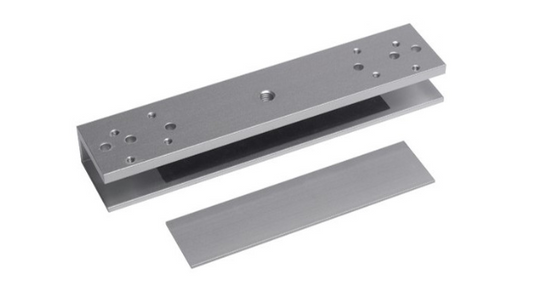 STP-GDB012 - Glass door saddle for slim maglock