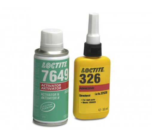 STP-GDFG - Glass door fixing glue