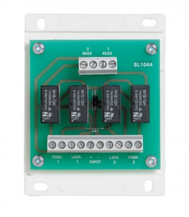STP-ILM-100 - 2 door interlock board