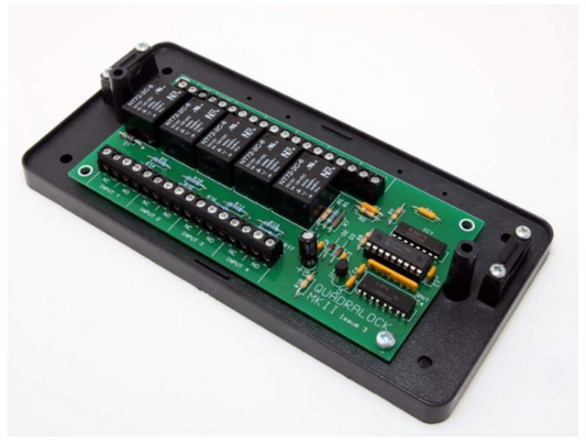 STP-ILM-200 - 4 door interlock board
