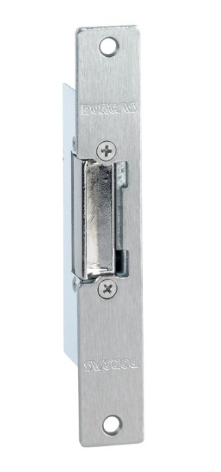 STP-M1SAF-24 - 24Vdc euro mortice release fail safe