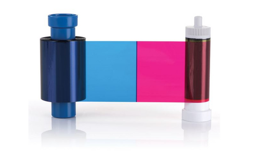 STP-R-MG-MC300YMCKO - Magicard MC300YMCKO Colour Ribbon (300 Prints)