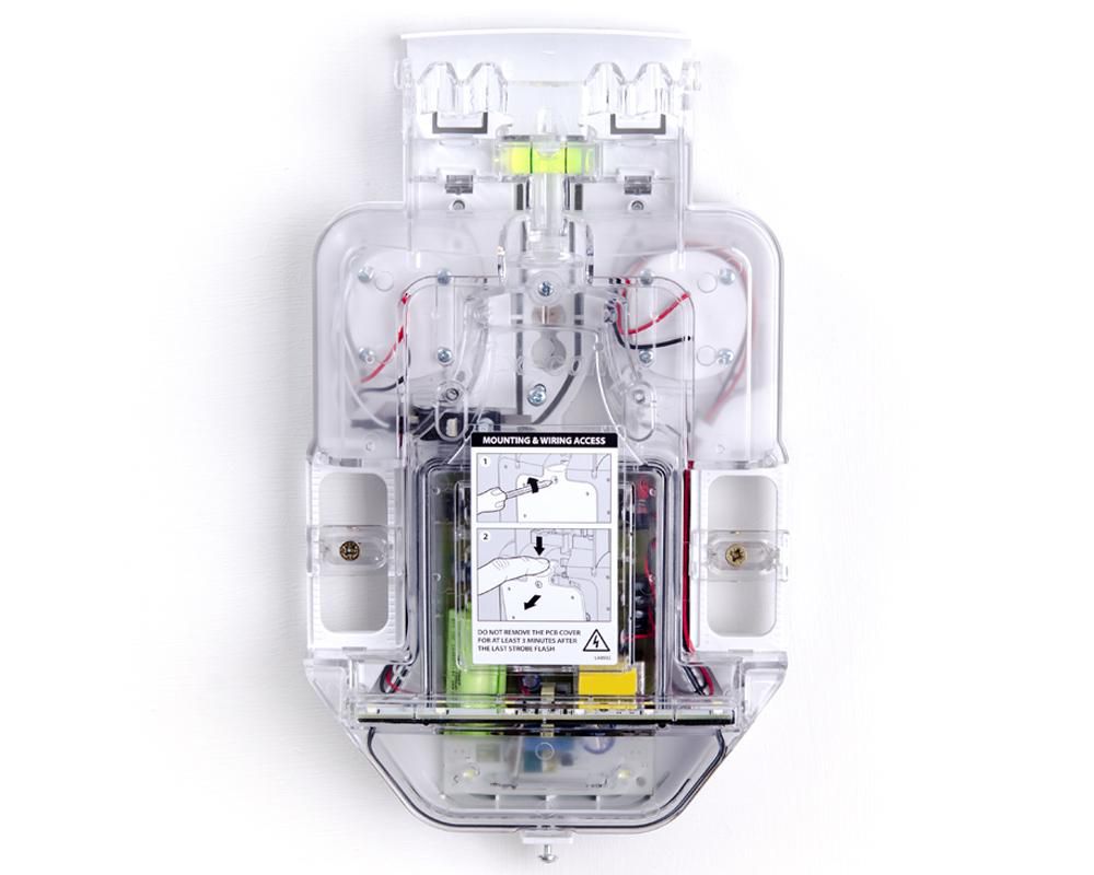 Texecom - Odyssey X-B, Grade 3 Sounder